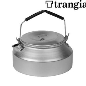 trangia トランギア ステンレスノブケトル 0.9L TR-SN324