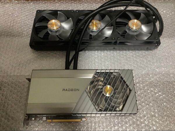 SAPPHIRE TOXIC Radeon RX 6900 XT OC 16G GDDR6 Extreme Edition
