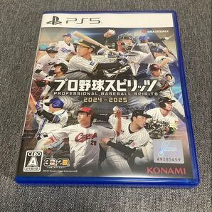 【PS5】 プロ野球 スピリッツ 2024 -2025