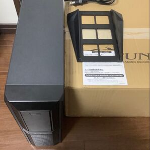 ゲーミングデスクトップPC Core i5-10400 16GB HDD 1TB SSD 256GB WIN11 GTX 1650