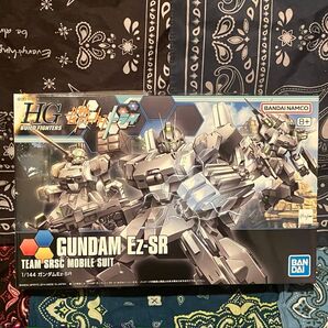 HGBF 1/144 ガンダムEz-SR