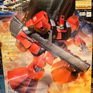 MG 1/100 リックディアス(クワトロ機)