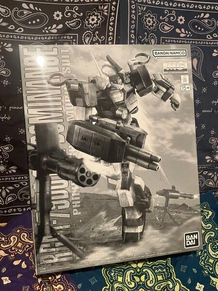 MG 1/100 ジム・ドミナンス(フィリップ・ヒューズ機)