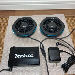 マキタ makita 空調服 ファン バッテリー 充電器 BL07150B