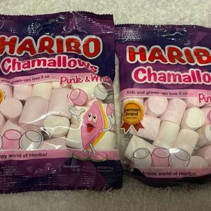 【HARIBO】日本未販売 マシュマロ