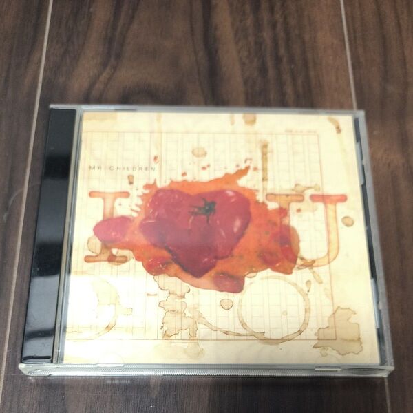 Mr.Children I love U アルバム CD