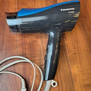 Panasonic ヘアドライヤー EH-NE58 ブルー