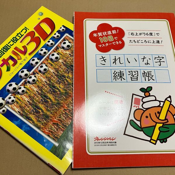 視力回復に役立つ!マジカル3D きれいな字練習帳