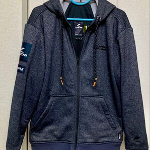 最終値下げ価格です RSタイチ Lサイズ コーデュラ フーディ オールシーズン ジャケット Wジップ仕様 RSJ330 タイチ