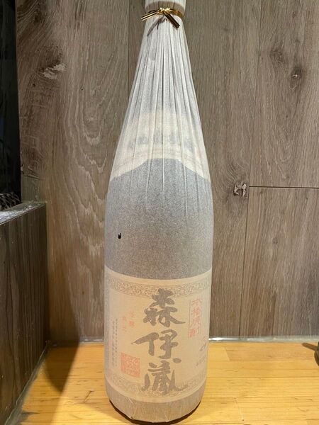 森伊蔵 1800ml 芋焼酎
