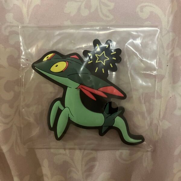 Pokmon Type:Ghost F賞 ぷっくりラバーマグネット ドラメシヤ