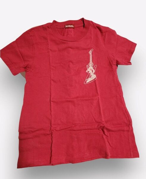 HYSTERIC GLAMOUR Tシャツ ヒステリックグラマー ヴィンテージ ギター ヒスガール