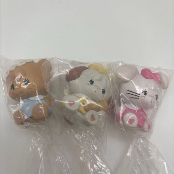 mikko characters すわらせ隊 ガチャガチャ