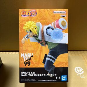ナルト NARUTO NARUTOP99 波風ミナト フィギュア