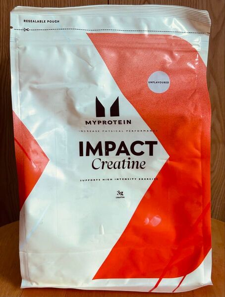 MYPROTEIN IMPACT Creatine クレアチン 1kg マイプロテイン