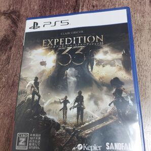 【PS5】 Clair Obscur Expedition 33 クレールオブスキュール:エクスペディション 33