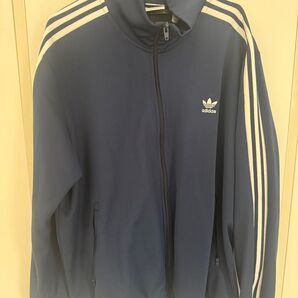 即日発送 adidas Beckenbauer トラックジャケット ネイビー アディダス adidas トラックジャケット