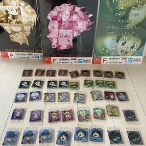 おまけ付き ハンターハンター ウエハース まとめ売り vol7 シール