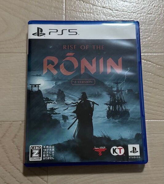 RONIN ライズオブローニン PS5 プレステーション5