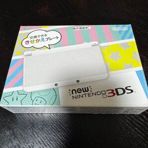 New 3DS 【状態良し】
