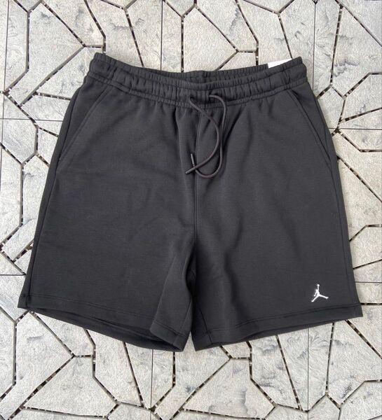 新品 ナイキ ジョーダン スウェット ハーフパンツ Lサイズ ブルックリン ショートパンツ 国内正規品 送料無料