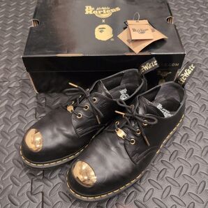 dr.martens A BATHING APE ドクターマーチン エイプ