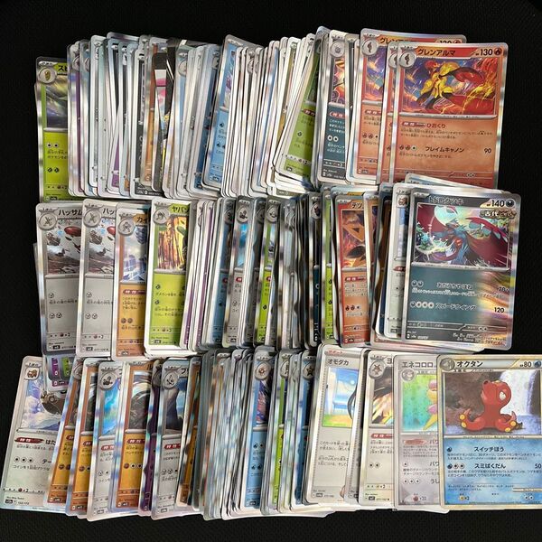ポケモンカード 引退品 まとめ売り レア ミラー 大量 光り物 300枚 昔のカード