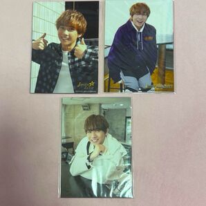 中村海人 フォトセ 3点セット