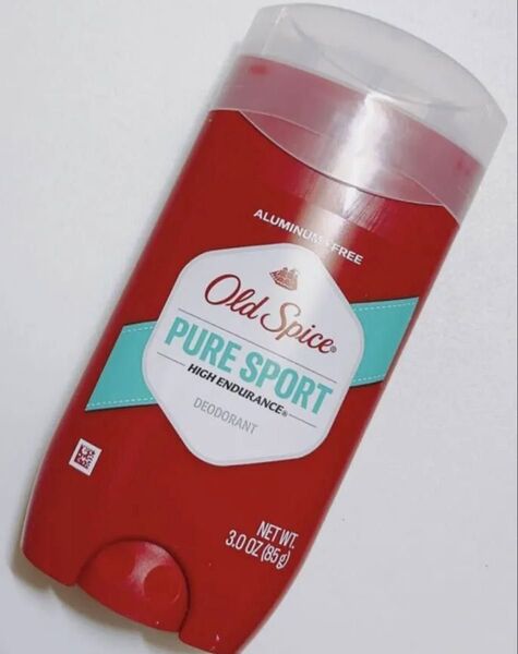 ブルースティック オールドスパイス ピュアスポーツ デオドラント Old Spice 制汗剤 85g pure sport