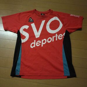 SVOLME Tシャツ