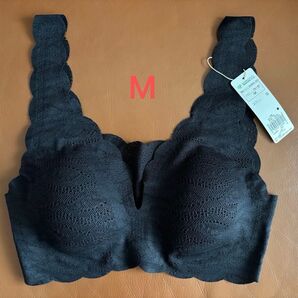 トリンプ スロギー ゼロフィール レース ボタニカル ハーフトップ M
