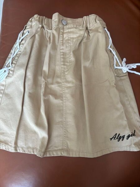ALGY キッズスカート160cm