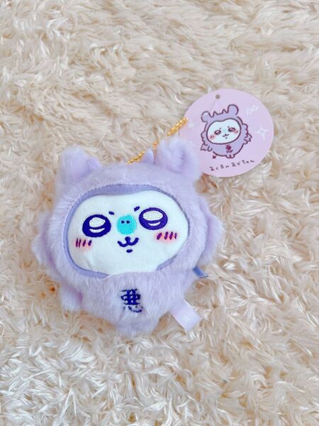 ちいかわ てんし& あくま あくまのあかちゃん マスコット モモンガ