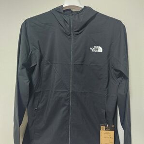 THE NORTH FACE ウインドブレーカー L ブラック 未使用