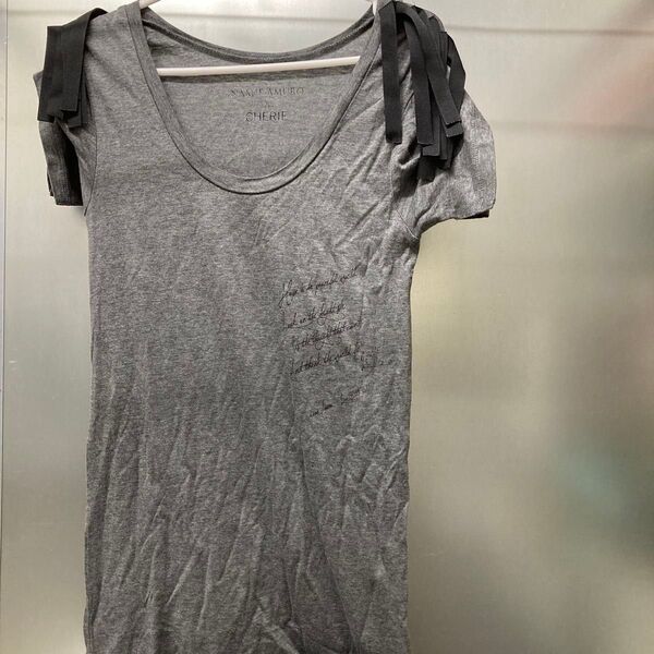 安室奈美恵 CHERIE コラボ ツアーTシャツ ライブスタイル2011