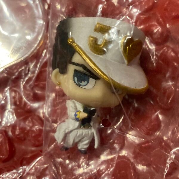 ジョジョの奇妙な冒険 第4部 空条 承太郎 ジョジョコレ カプセルフィギュアコレクション