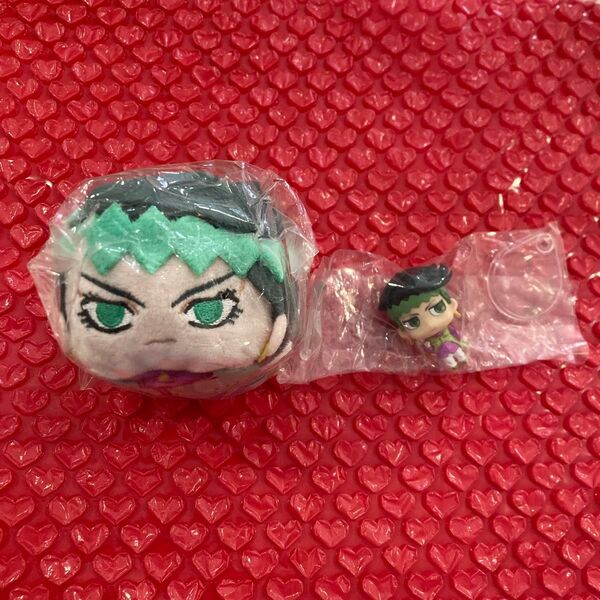 ジョジョの奇妙な冒険 第4部 ダイヤモンドは砕けない 岸辺露伴 グッズセット