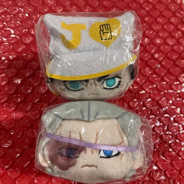 ジョジョの奇妙な冒険 第5部 黄金の風 ぽてコロマスコット ポルナレフ 承太郎