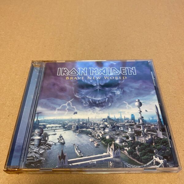 アイアンメイデン CD