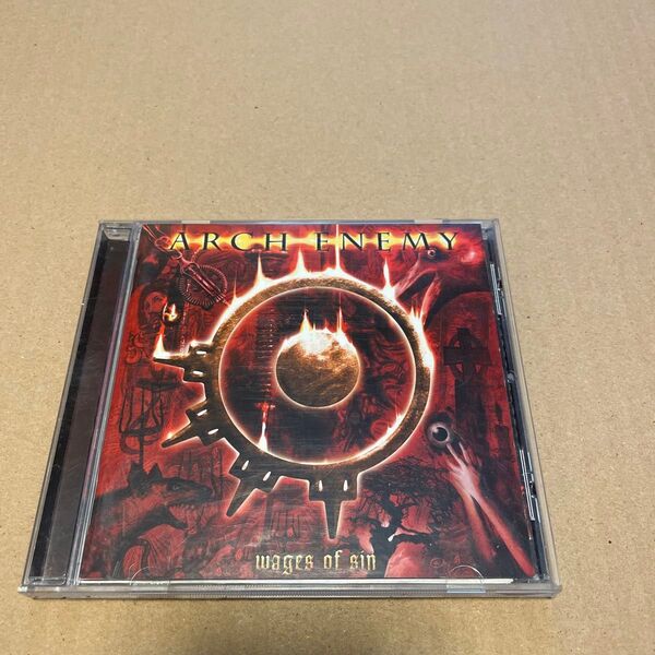 アーチエネミー CD