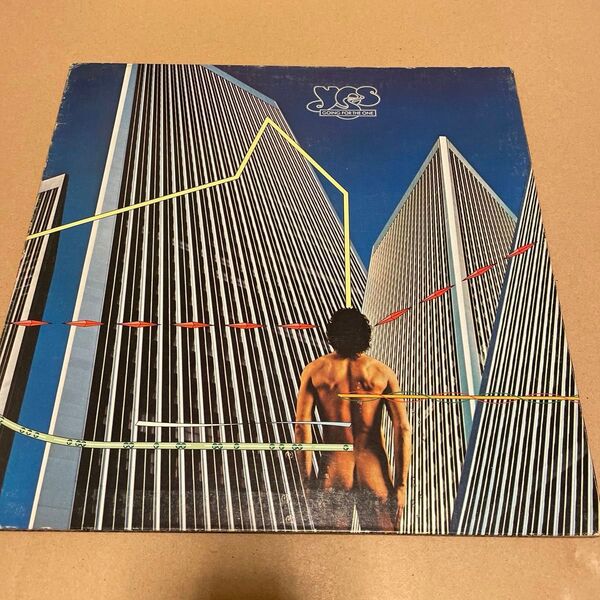 YES Going For The One レコード