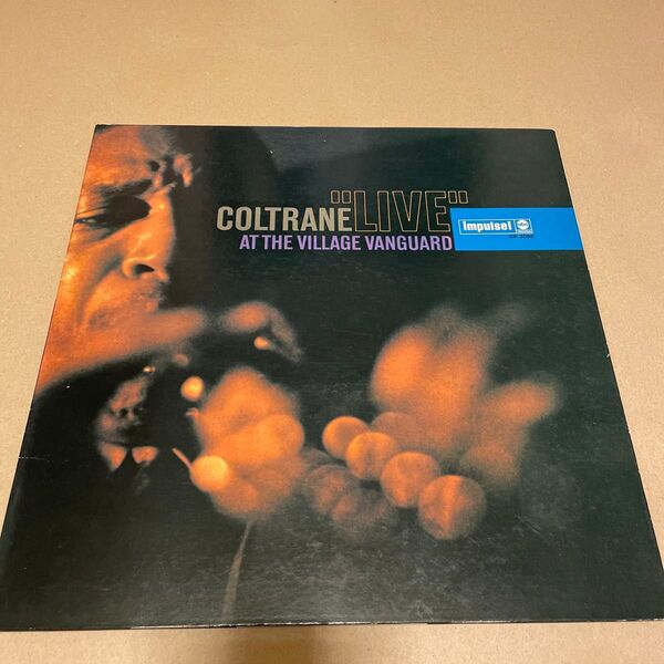 John Coltrane / Live at the Village Vanguard レコード