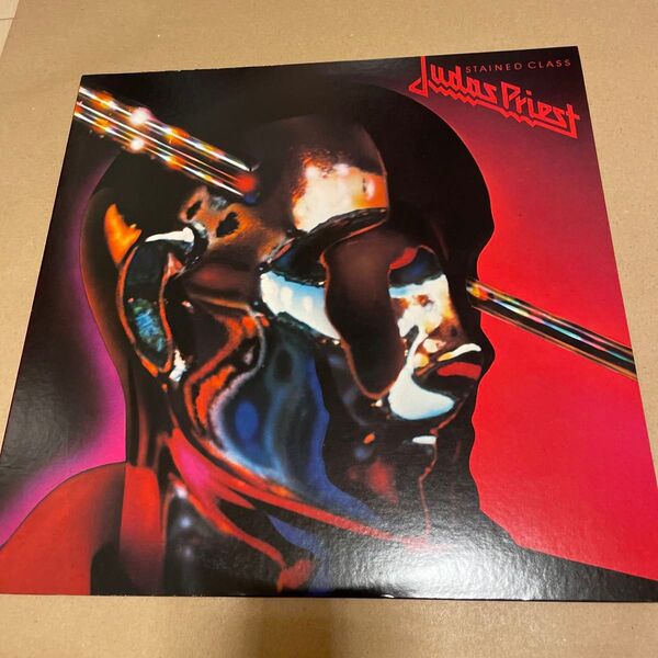 Judas Priest Stained Class レコード