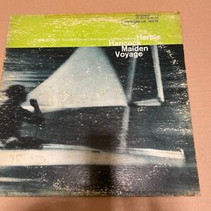 Herbie Hancock Maiden Voyage レコード