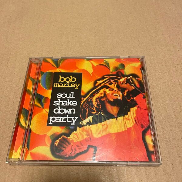 Bob Marley Soul Shakedown Party CD