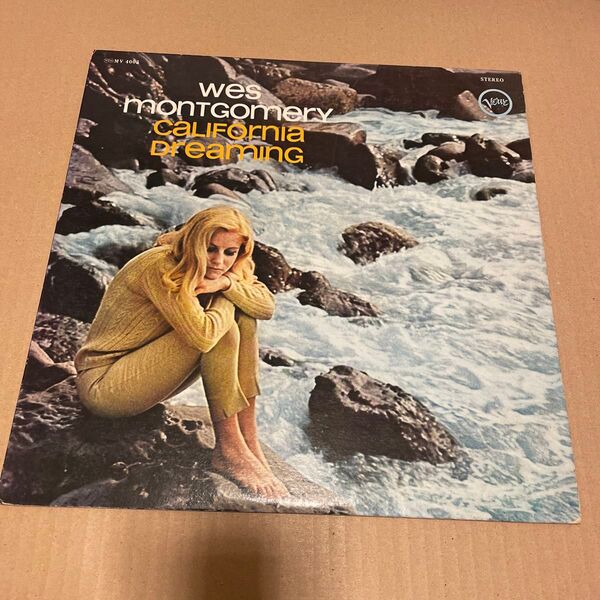 Wes Montgomery / California Dreaming レコード LP