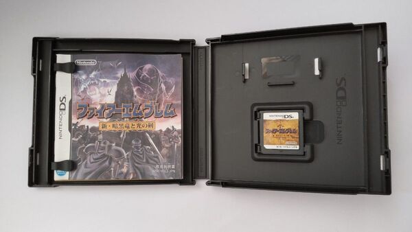 DS ファイアーエムブレム 新暗黒竜と光の剣