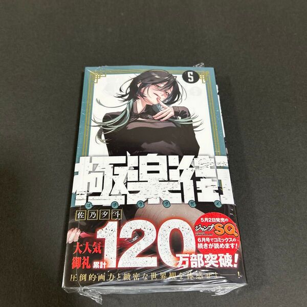 極楽街 5
