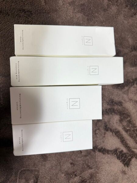 【新品未使用】N organic モイスチュア&バランシング