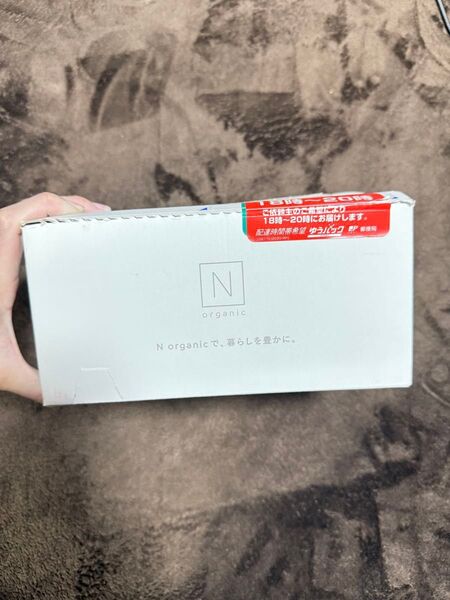 【新品未使用】N organic モイスチュア&バランシング